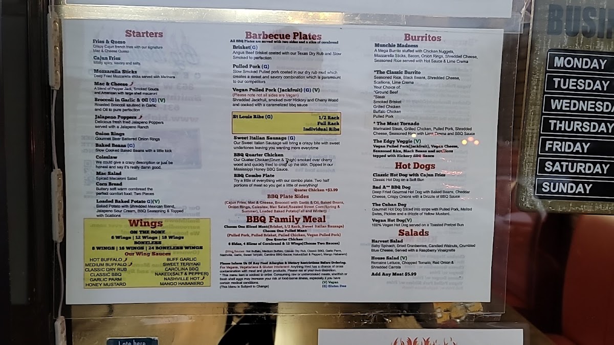 Menu Big Belly Que-1