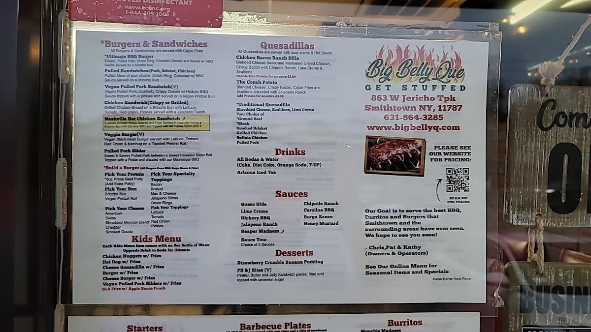 Menu Big Belly Que-3